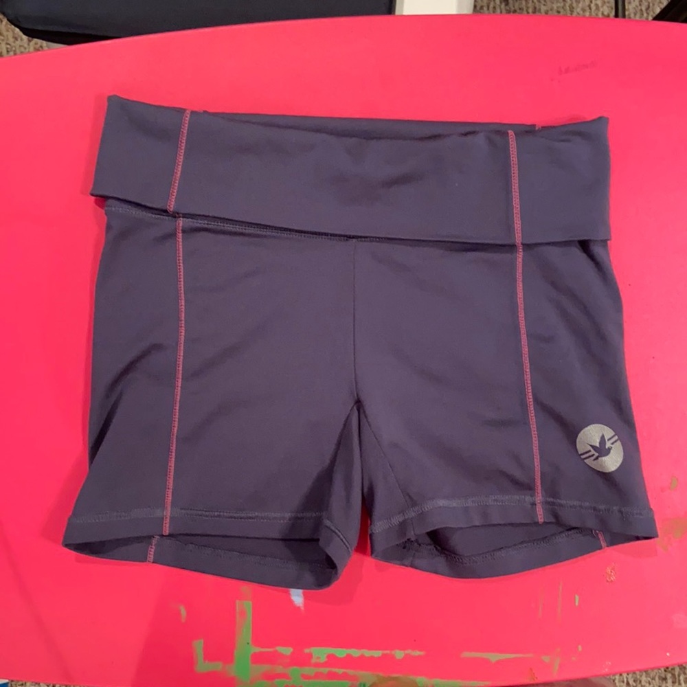 Aerie biker shorts